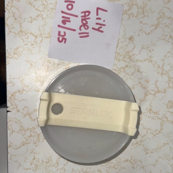 Cream floral Stanley - Picture 8 of 9